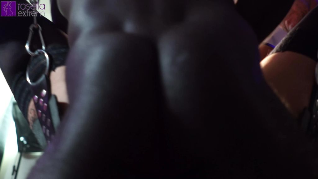 sexy foto nr. 4 von Klaffendes Arschloch nach Schmerzhaftem Arschfick!