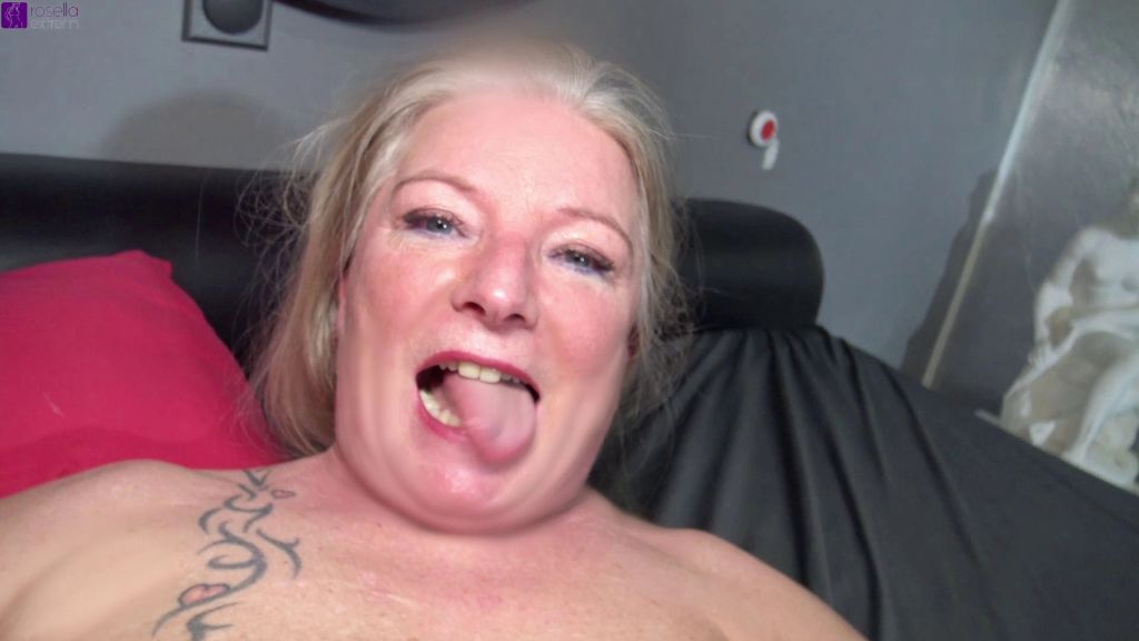 Mein 1. AO Creampie & Cum Fan-GangBang in 2025! 7