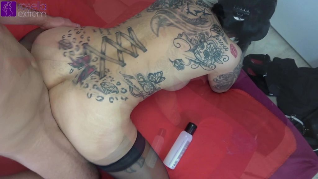 sexy foto nr. 4 von Shemale Arschloch hart gefickt und besamt beim Fan-Dreier! 1