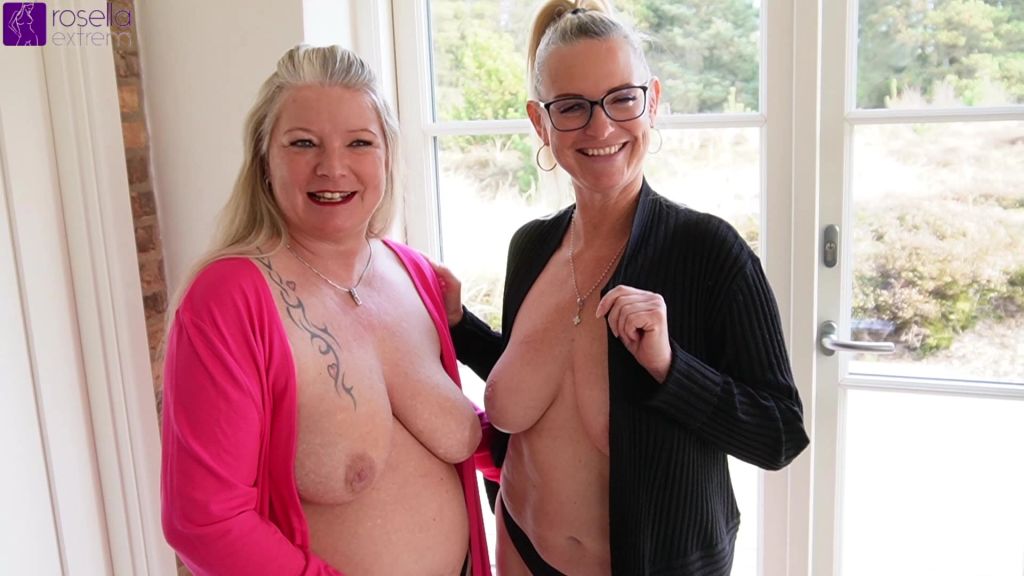 sexy foto nr. 3 von Tina und Rosella benutzen ihren Piss-Sklaven im Urlaub!