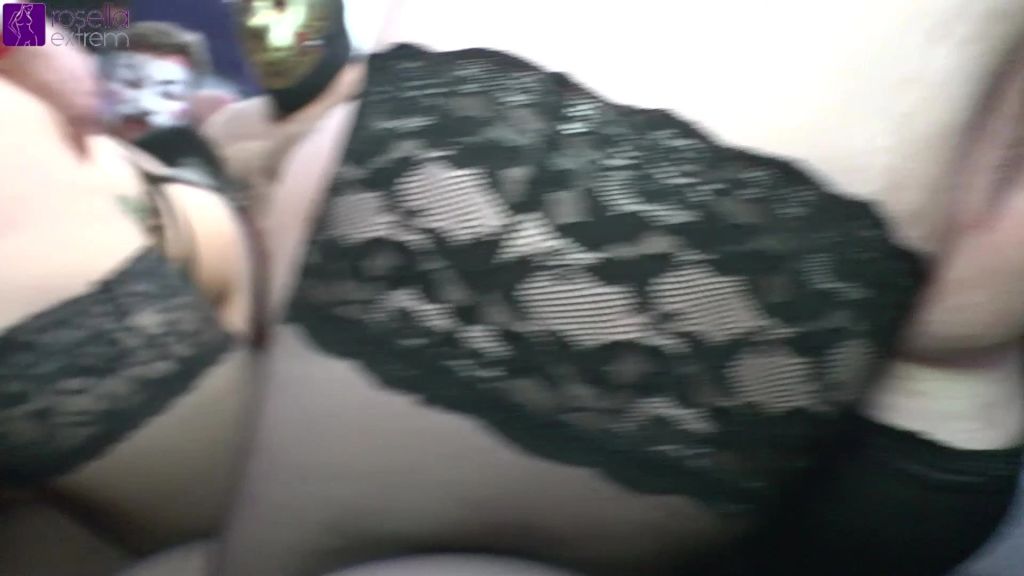 sexy foto nr. 8 von Mega Creampie-Spermaschluck und CumSwap-GangBang! Teil 3