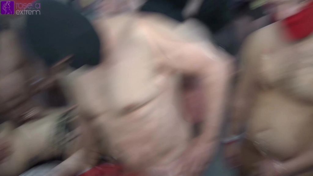 sexy foto nr. 4 von Mega Creampie-Spermaschluck und CumSwap-GangBang! Teil 4