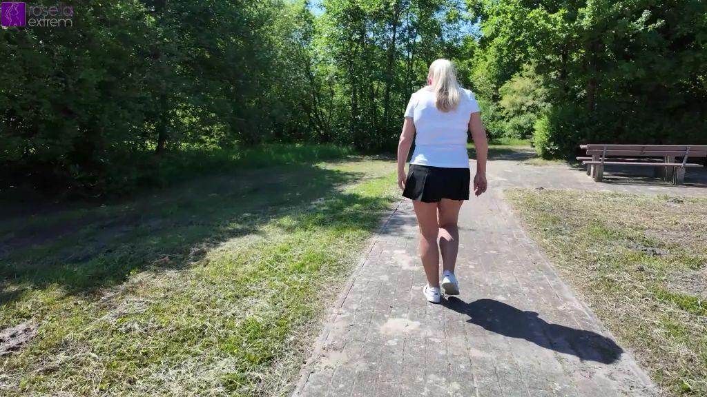 sexy foto nr. 4 von Public AO-Fremdfick mit Creampie auf einem Rastplatz! Teil 1