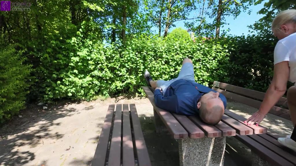sexy foto nr. 6 von Public AO-Fremdfick mit Creampie auf einem Rastplatz! Teil 1