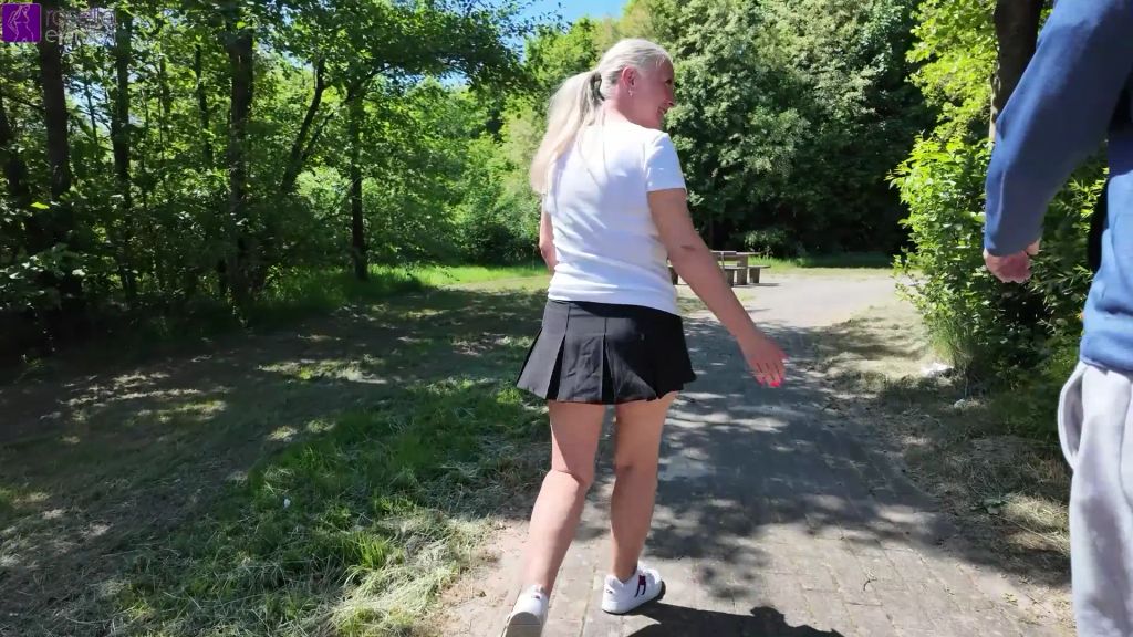 sexy foto nr. 2 von Public AO-Fremdfick auf einem Rastplatz! Full Movie