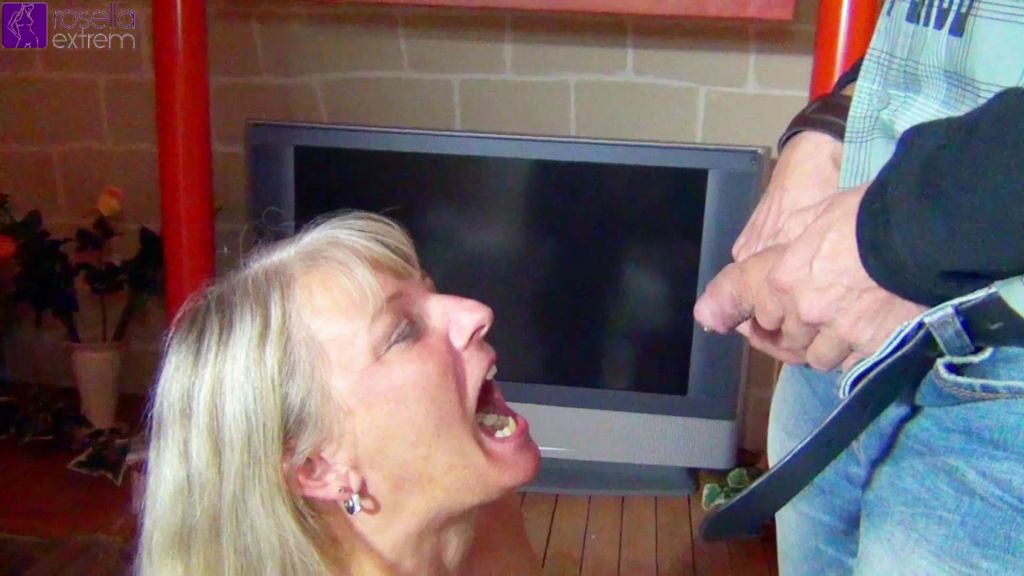 sexy foto nr. 4 von 10 Männer pissten mir ins Maul! Extremes Männerpisse saufen!