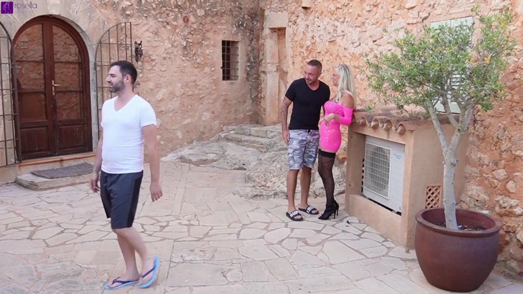 sexy foto nr. 6 von Die AO-Schlampen von Mallorca! Teil 1