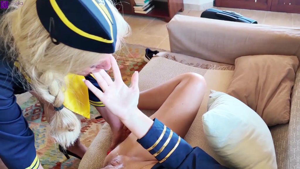 sexy foto nr. 8 von Creampie- & Cum- Airlines! Wir bringen dich zum spritzen!FM