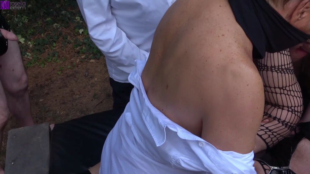 sexy foto nr. 7 von Die GangBang Fotzen! 3 Sperma-Schlampen werden vollgepump! 2