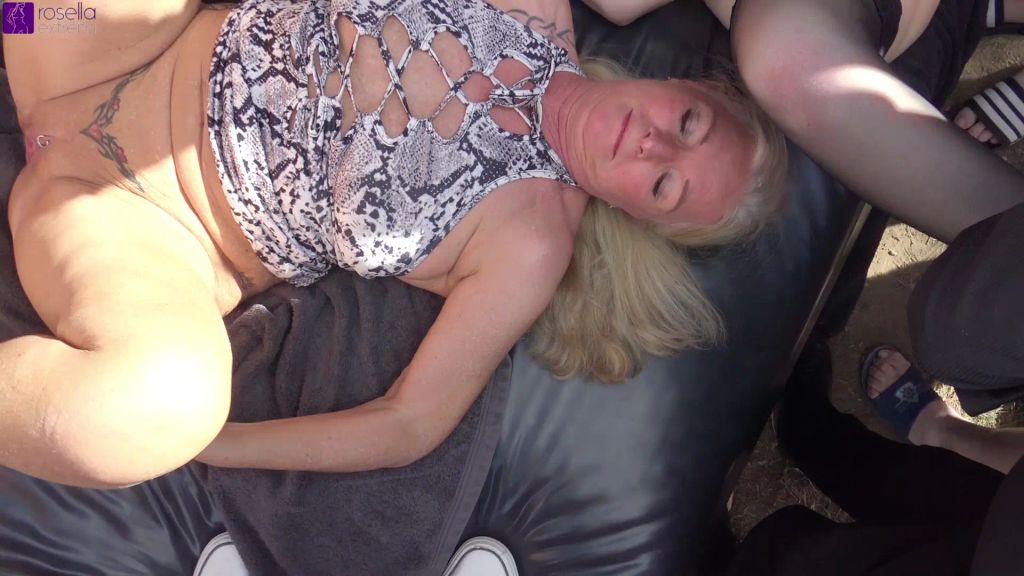 sexy foto nr. 4 von Die GangBang Fotzen! 3 Sperma-Schlampen werden vollgepump! 7