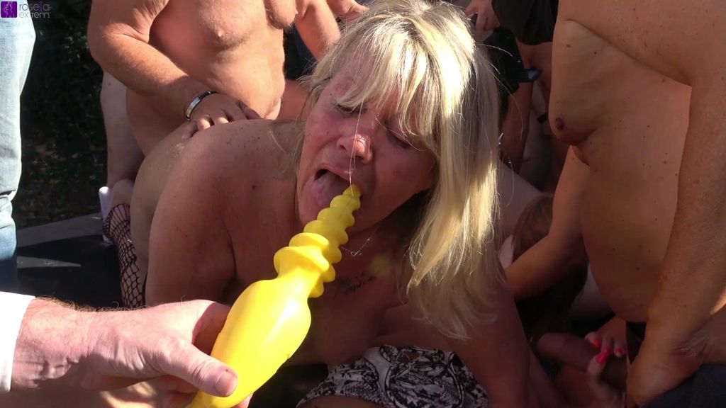 sexy foto nr. 6 von Die GangBang Fotzen! 3 Sperma-Schlampen werden vollgepump!11