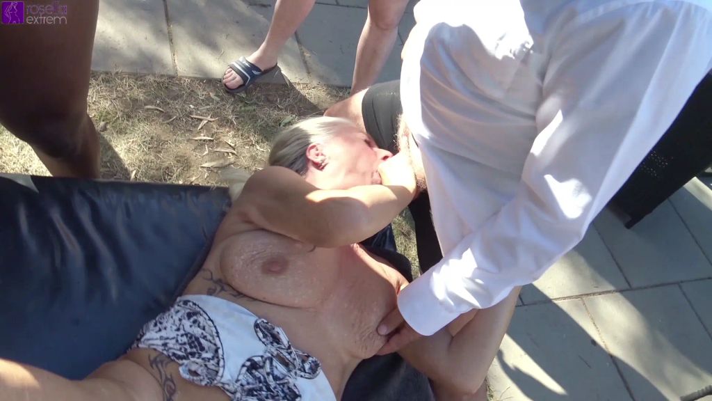 sexy foto nr. 7 von Die GangBang Fotzen! 3 Sperma-Schlampen werden vollgepump!19