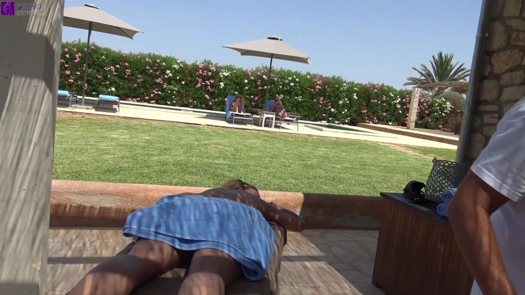 sexy foto nr. 9 von Geile AO Fick-Exzesse im Wellness Resort! Full Movie