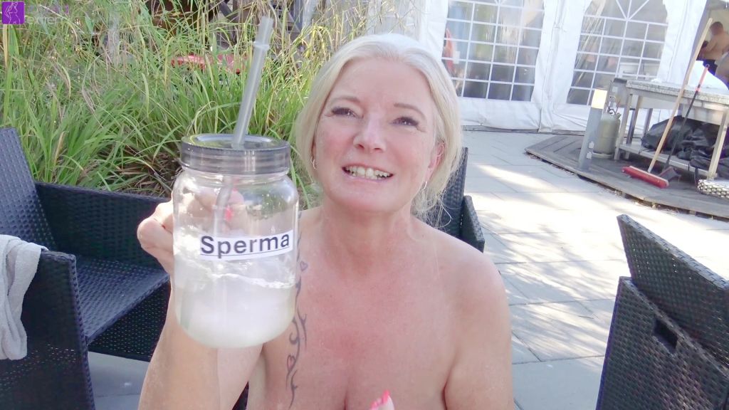 Die GangBang Fotzen! 3 Sperma-Schlampen werden vollgepump!FM