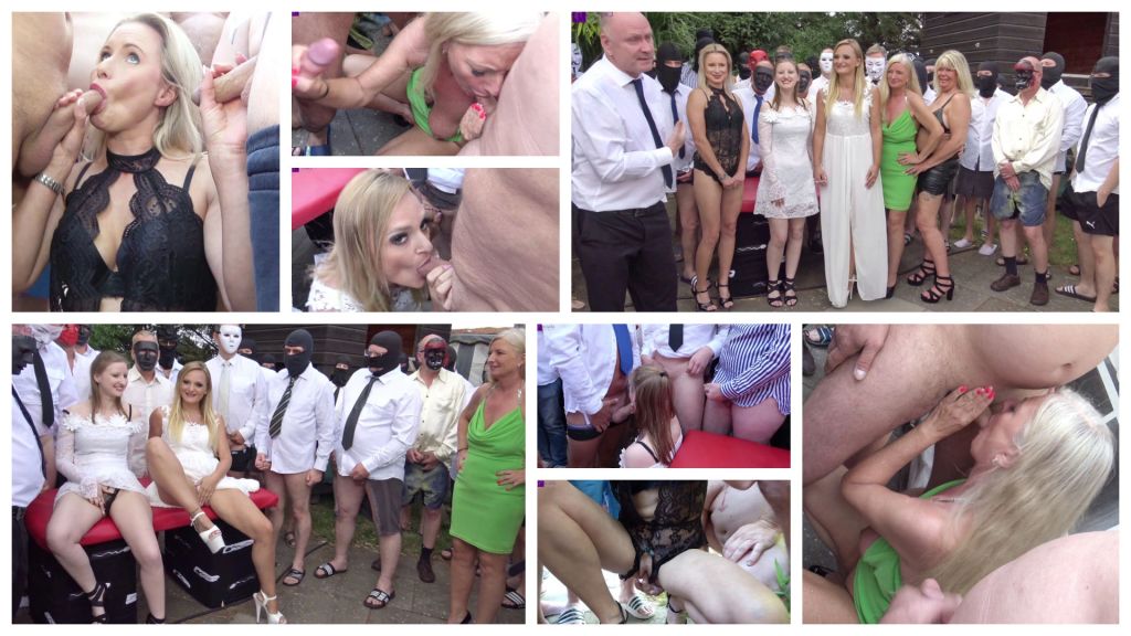 sexy foto nr. 10 von Die Hochzeit, die aus dem Ruder lief! Teil 1