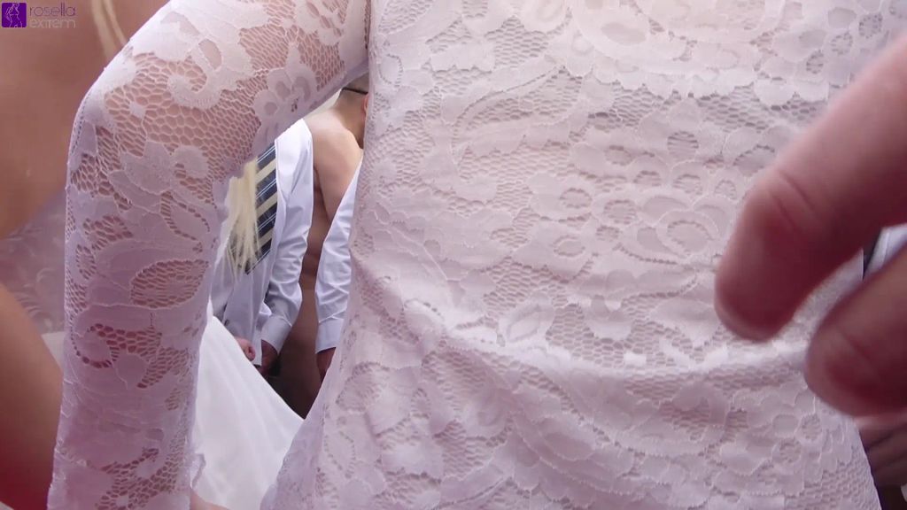sexy foto nr. 5 von Die Hochzeit, die aus dem Ruder lief! Teil 2