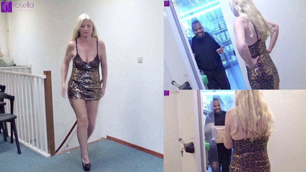 Die Lagerschlampe! Full Movie