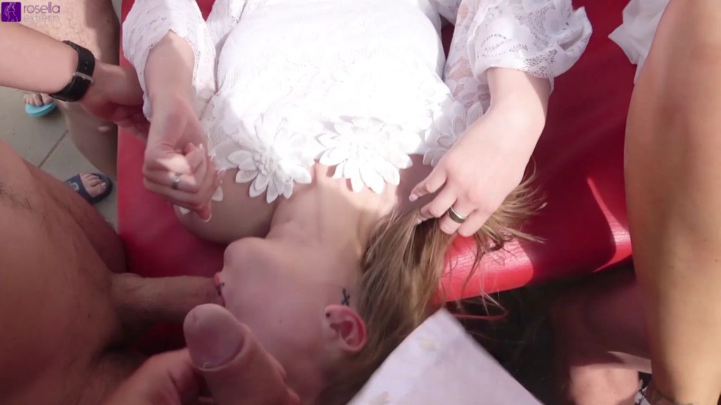 sexy foto nr. 3 von Die Hochzeit, die aus dem Ruder lief! Teil 15