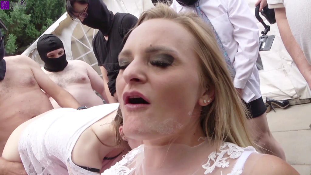 sexy foto nr. 4 von Die Hochzeit, die aus dem Ruder lief! Teil 20