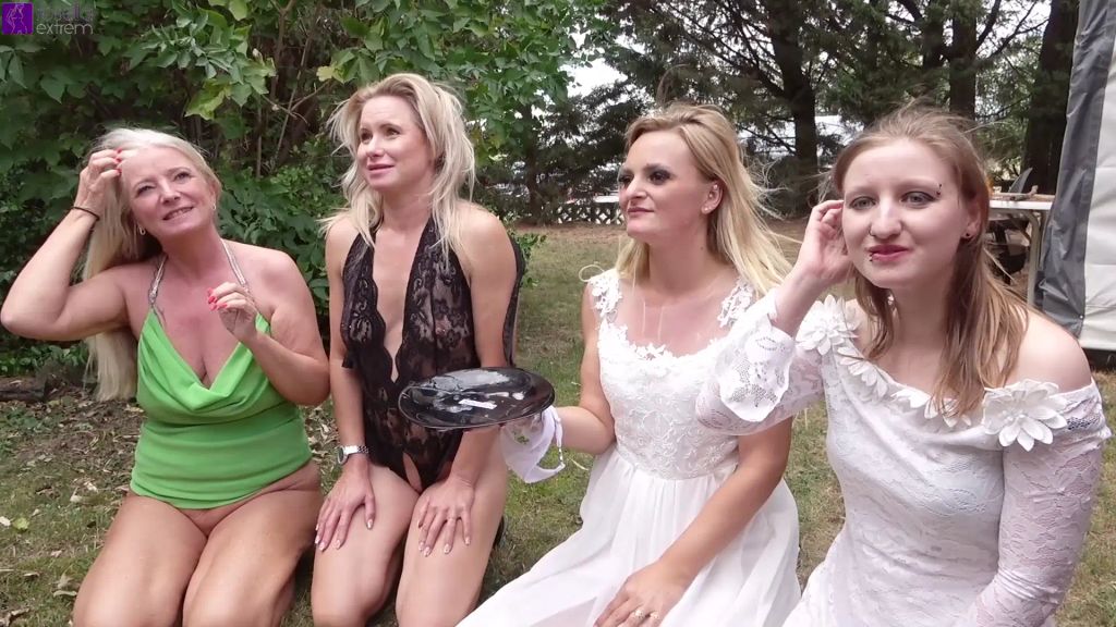sexy foto nr. 6 von Die Hochzeit, die aus dem Ruder lief! Teil 21