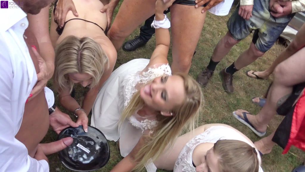 sexy foto nr. 5 von Die Hochzeit, die aus dem Ruder lief! Teil 23