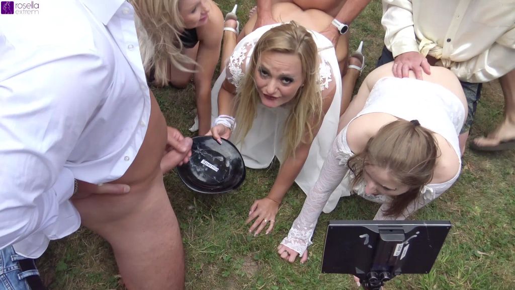 Die Hochzeit, die aus dem Ruder lief! Teil 23