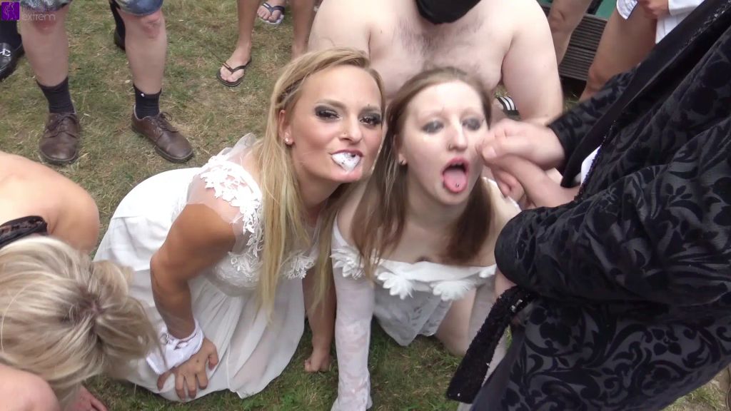 sexy foto nr. 2 von Die Hochzeit, die aus dem Ruder lief! Teil 25