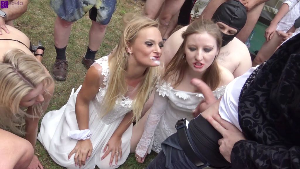 sexy foto nr. 3 von Die Hochzeit, die aus dem Ruder lief! Teil 25