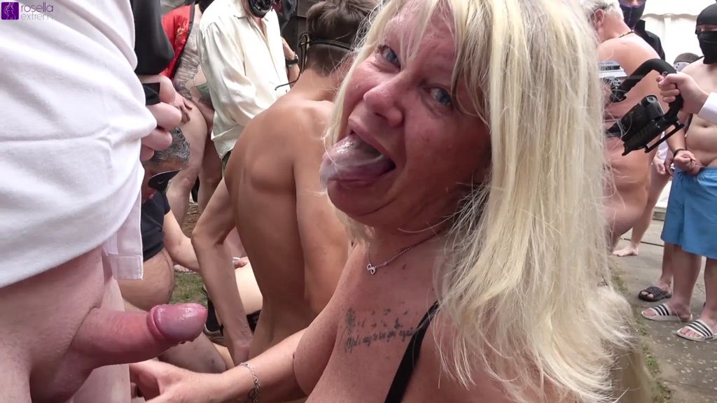 sexy foto nr. 8 von Die Hochzeit, die aus dem Ruder lief! Teil 25