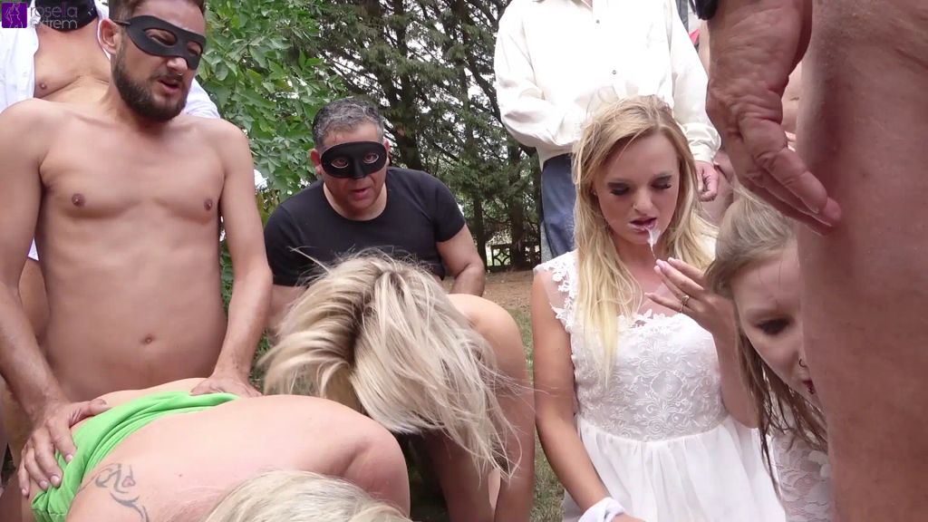 sexy foto nr. 2 von Die Hochzeit, die aus dem Ruder lief! Teil 26