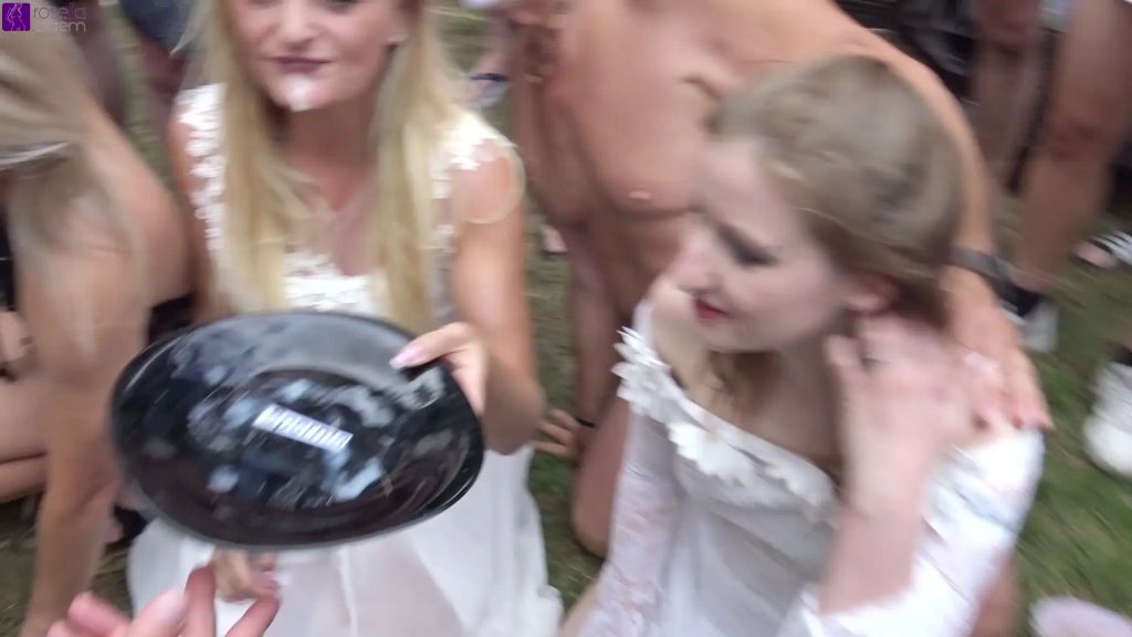 sexy foto nr. 7 von Die Hochzeit, die aus dem Ruder lief! Teil 26