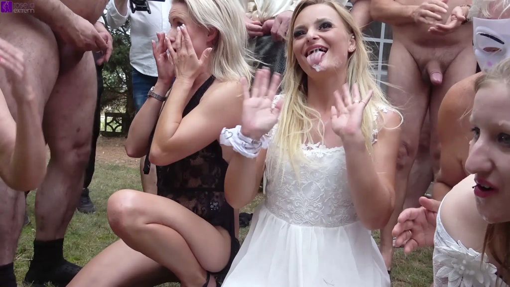 sexy foto nr. 9 von Die Hochzeit, die aus dem Ruder lief! Teil 26