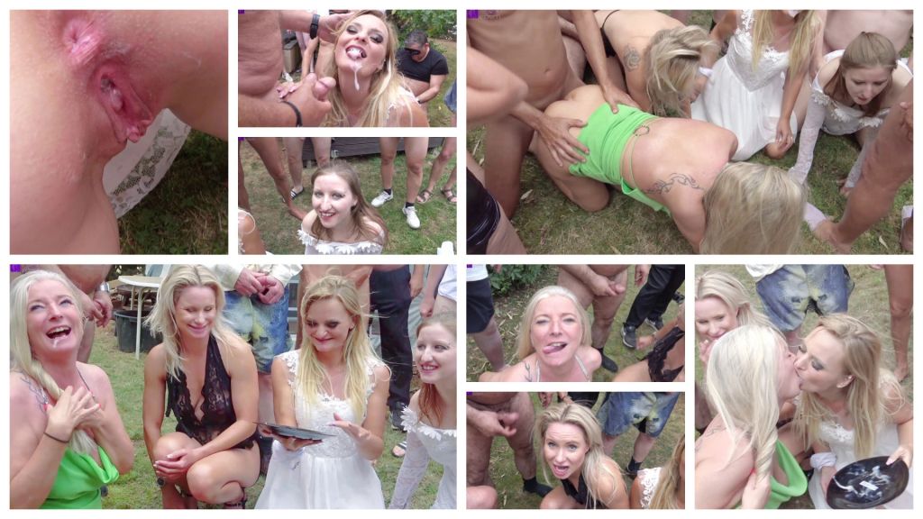 sexy foto nr. 10 von Die Hochzeit, die aus dem Ruder lief! Teil 26