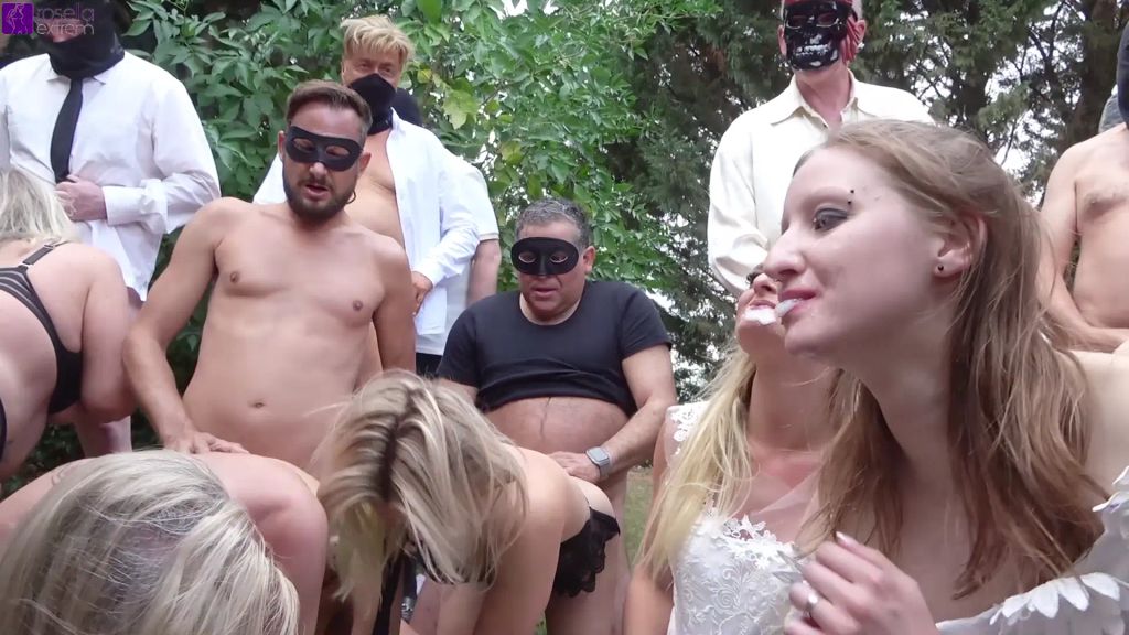 Die Hochzeit, die aus dem Ruder lief! Teil 26