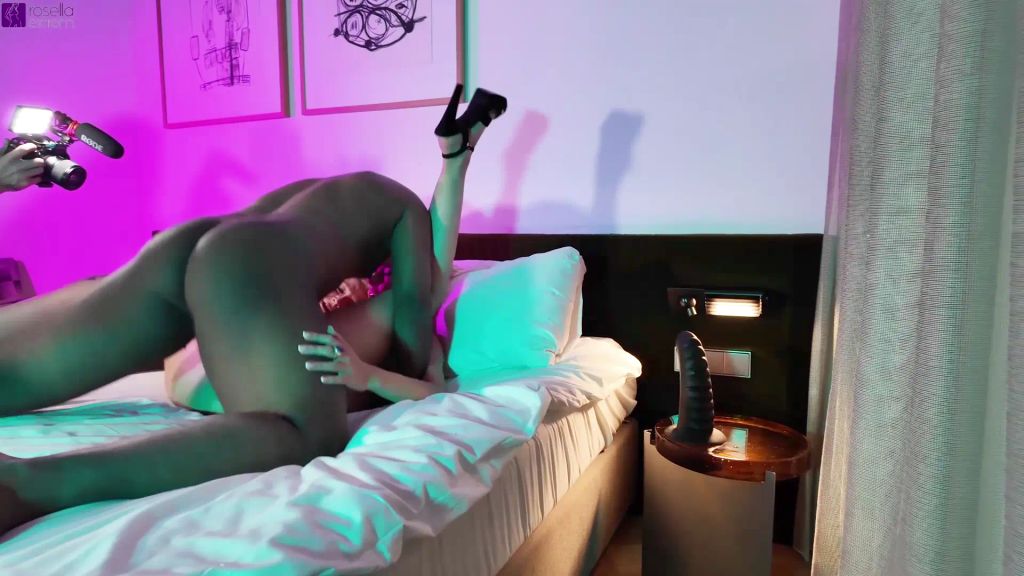 sexy foto nr. 5 von Geiler AO-Fick-Dreier! Teil 5
