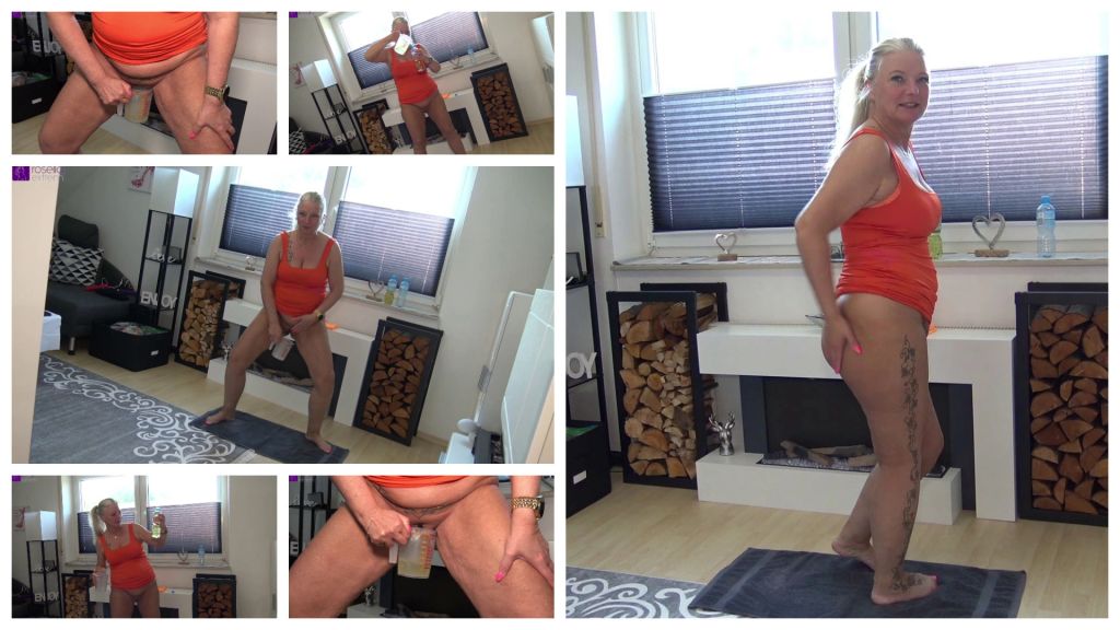 sexy foto nr. 10 von Pipi-Versand für meinen Fan Olaf! Making of! Teil 2