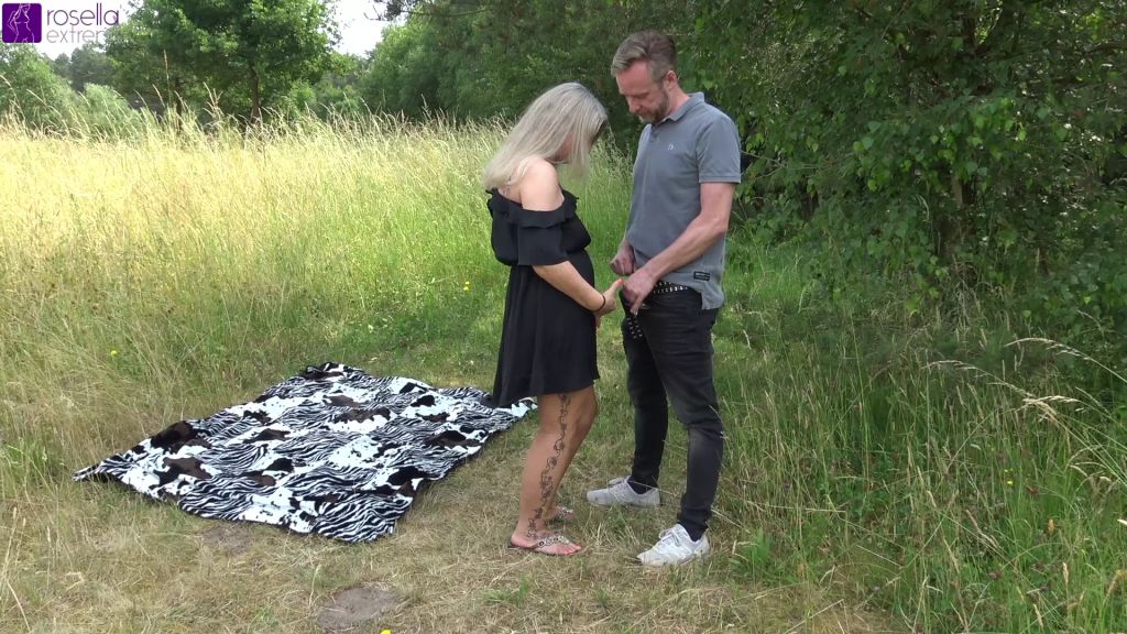 sexy foto nr. 1 von AO-Outdoor Fickdate mit einem Fan! Full Movie