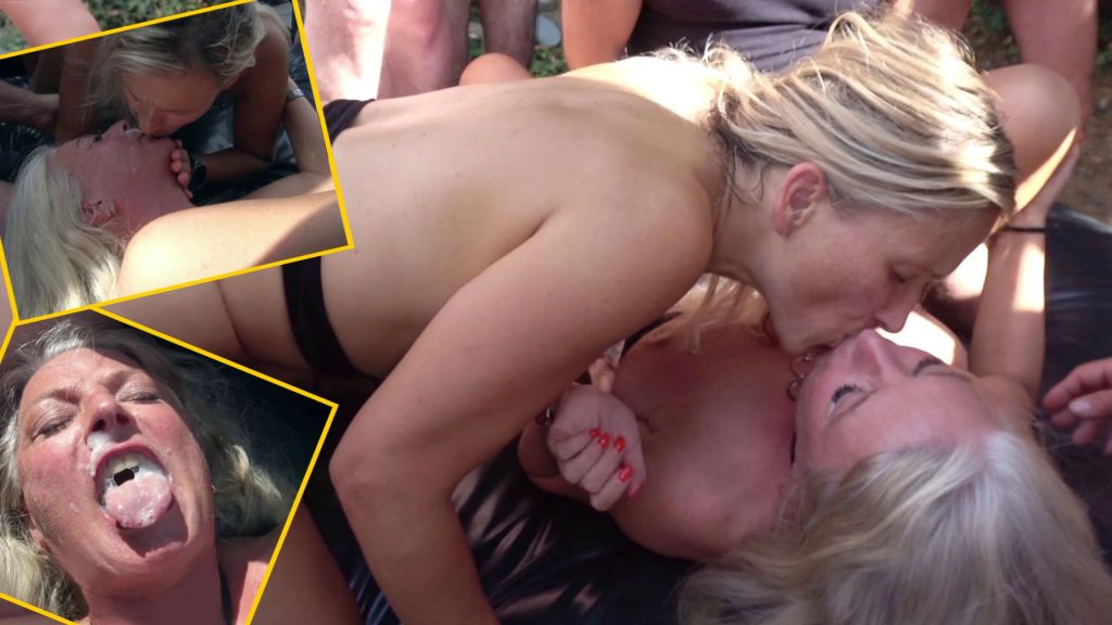 sexy foto nr. 10 von 75 Schwänze für Nora und Rosella! Teil 12