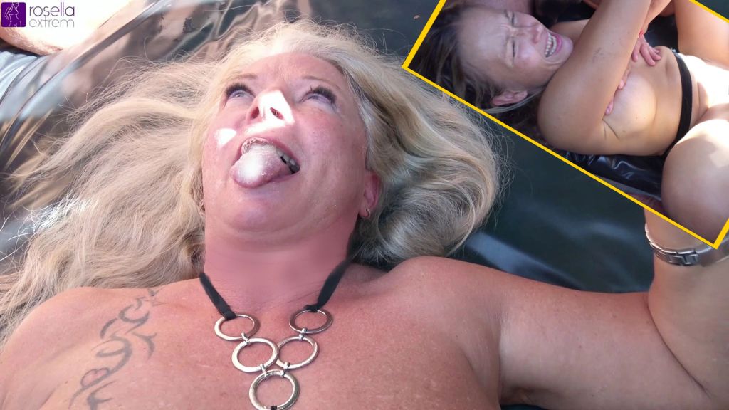 sexy foto nr. 9 von 75 Schwänze für Nora und Rosella! Teil 15