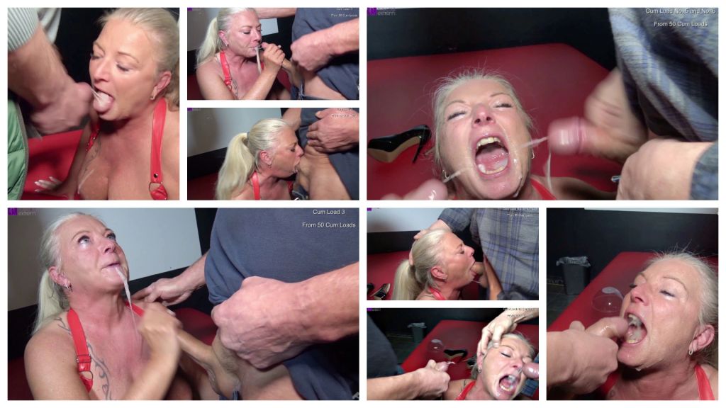 sexy foto nr. 10 von Mein XXL BlowJob-Bukkake und Sperma schluck Event! Teil 2