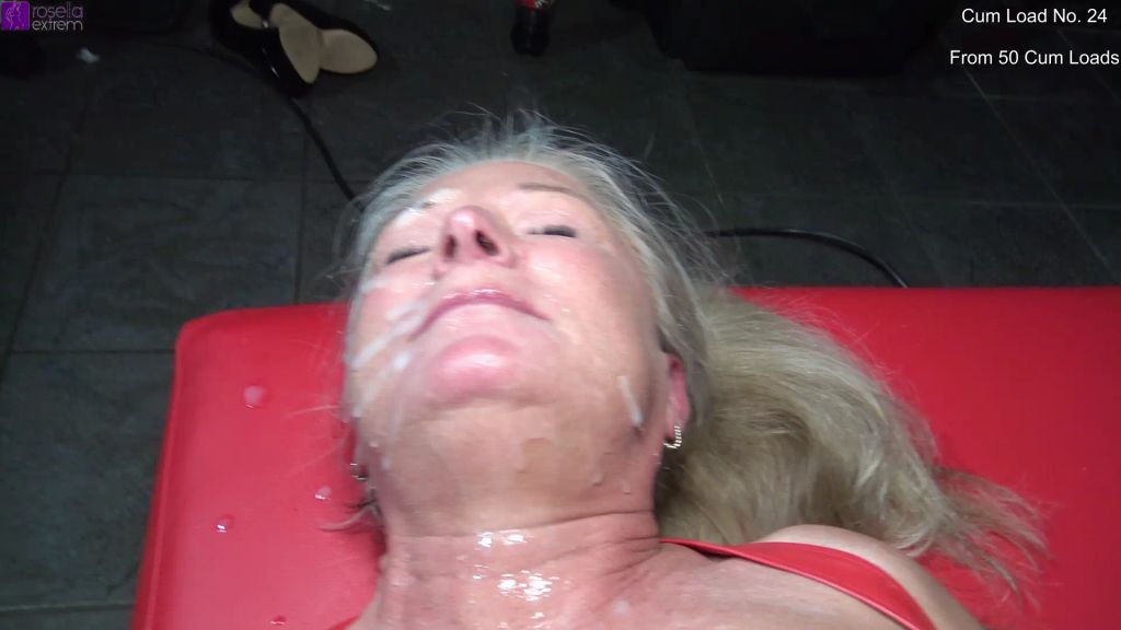 sexy foto nr. 4 von Mein XXL BlowJob-Bukkake und Sperma schluck Event! Teil 9