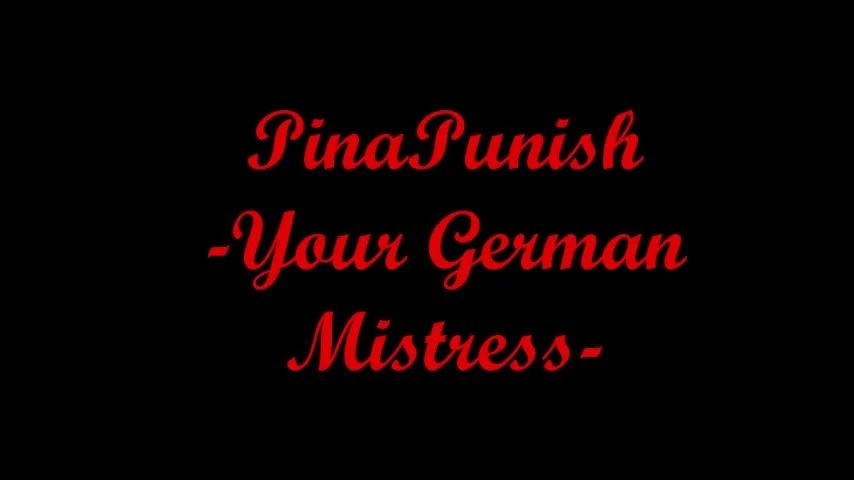 Ich nehme mir, was mir zusteht!