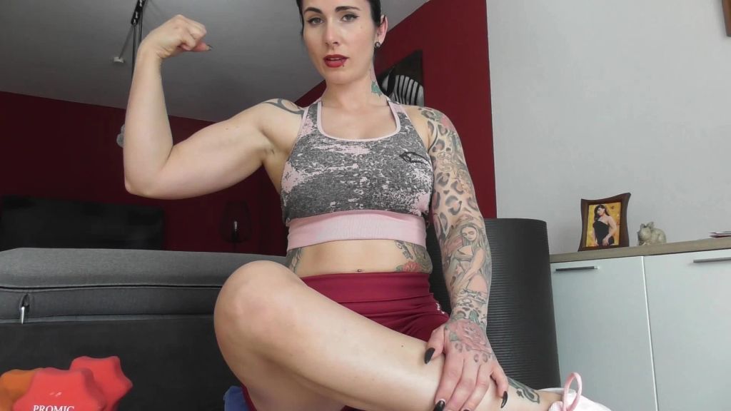 sexy foto nr. 4 von strongest mistress - Wunschclip