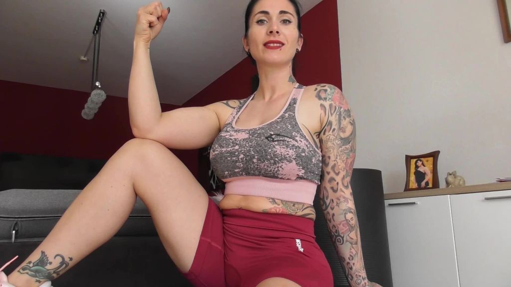 sexy foto nr. 8 von strongest mistress - Wunschclip