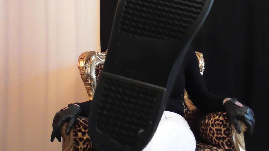 sexy foto nr. 9 von These boots are made for fucking.... (joi, anal, cumeating)