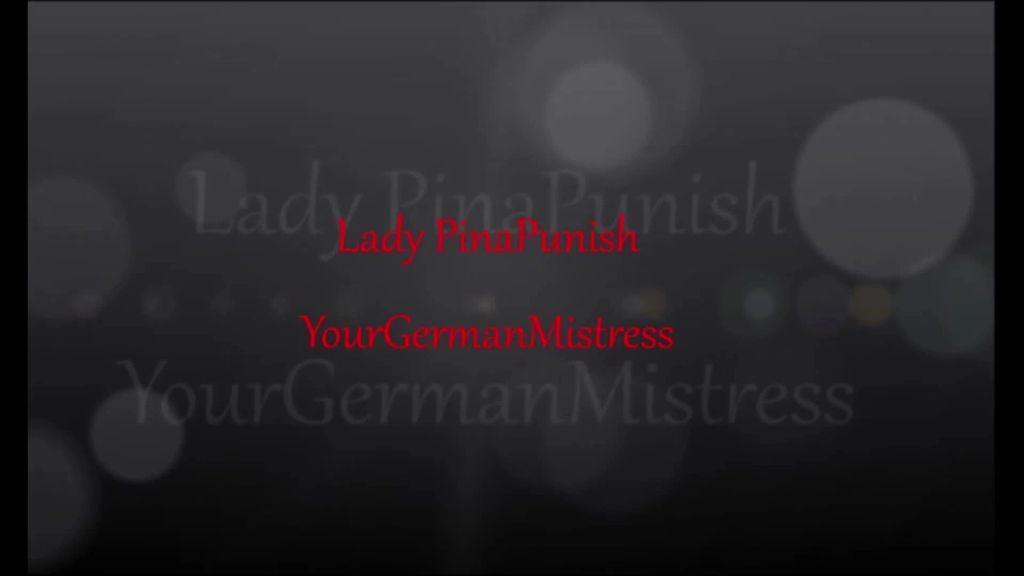 sexy foto nr. 1 von Volkers Fußerniedrigung