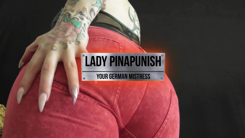 sexy foto nr. 1 von Fräulein Pünktchen von Analfick (Keuschhaltung, Sissy, anal)