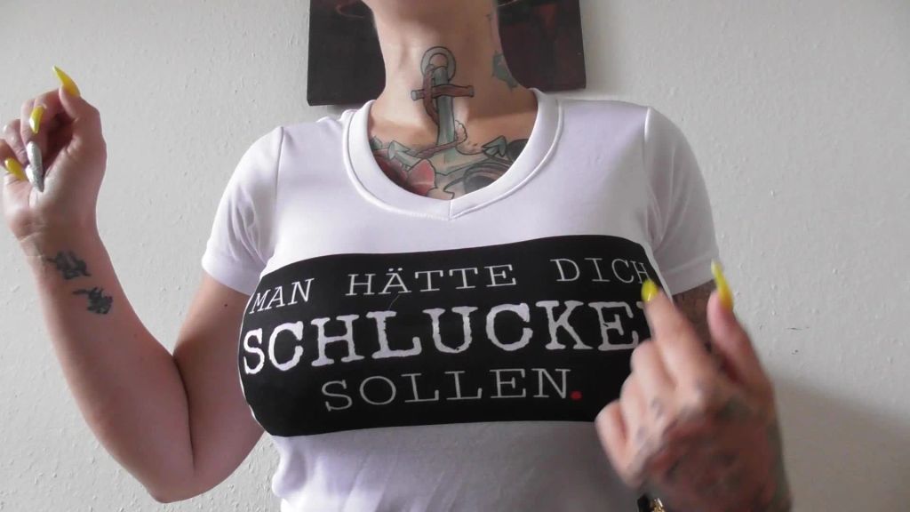 sexy foto nr. 3 von Man hätte dich schlucken sollen! (cei)