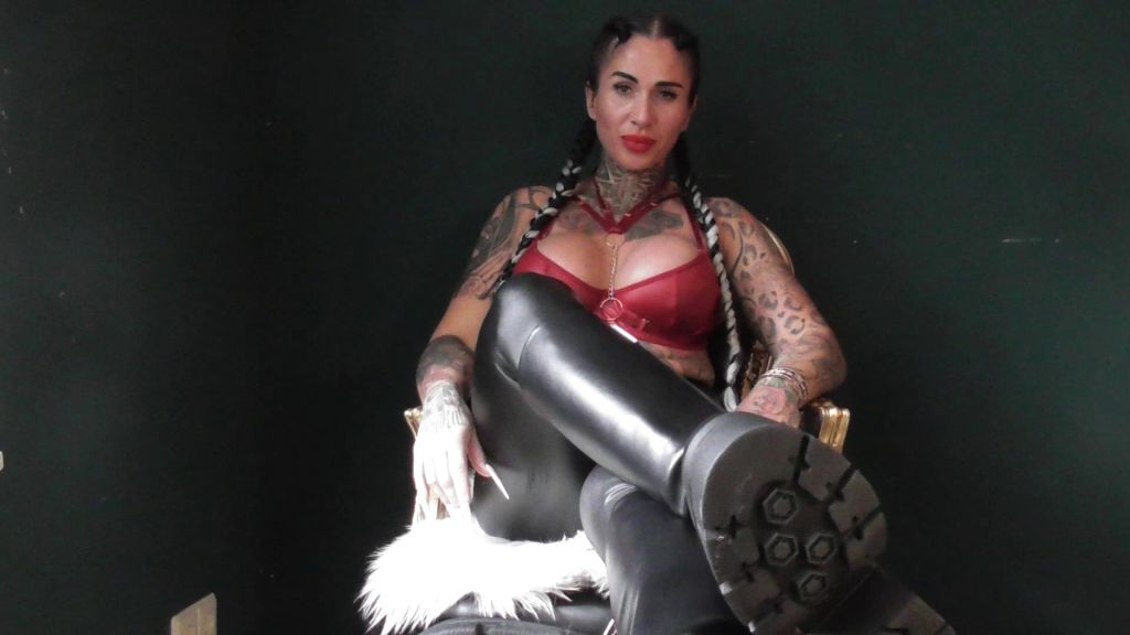 DIE ERLÖSUNG - NACH DEM LOCKTOBER