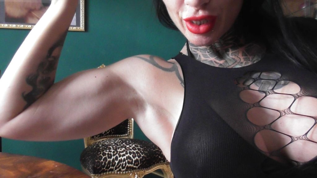 STARKE FRAUEN MACHEN DICH SCHWACH